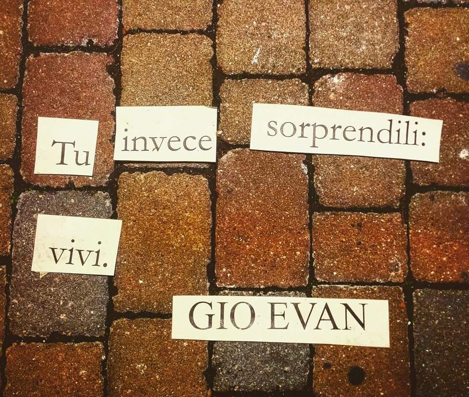 La Street Poetry dagli inizi ad oggi