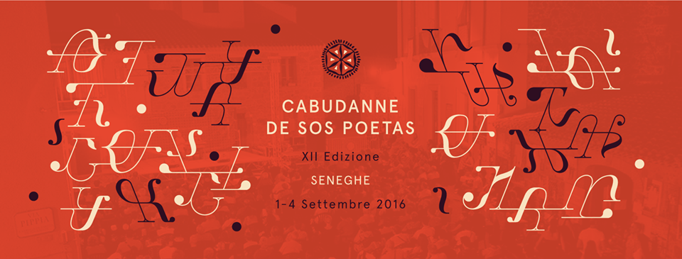 Da Seneghe a Castel Bolognese: gli eventi poetici fino al quattro settembre