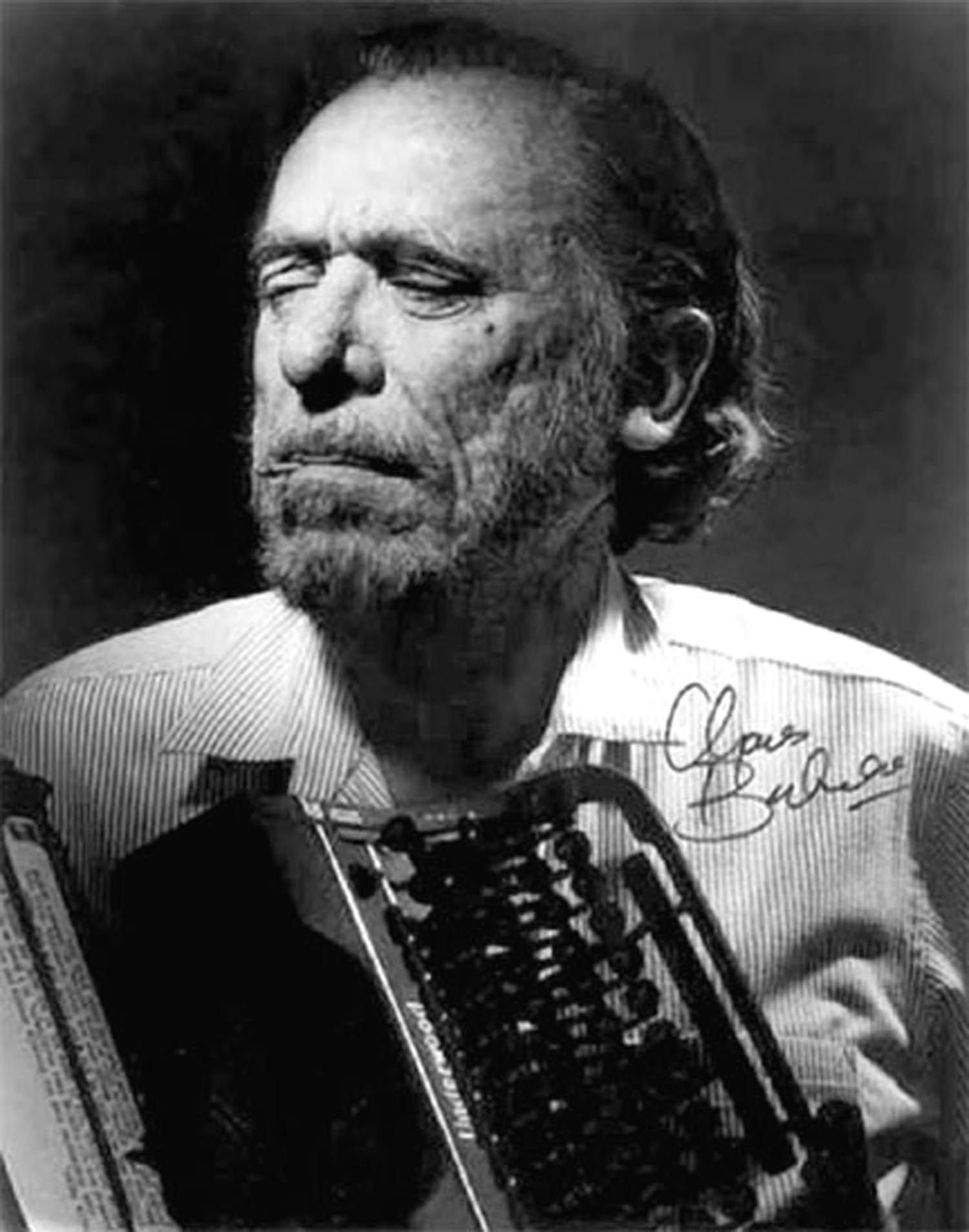 Appunti di poesia: Charles Bukowski