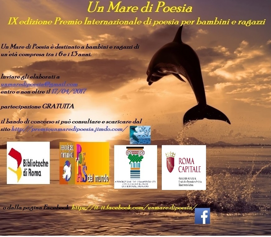 Premio Internazionale “Un Mare di Poesia”