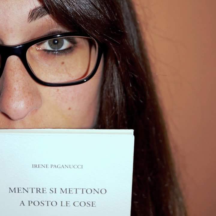 Appunti di poesia: Irene Paganucci