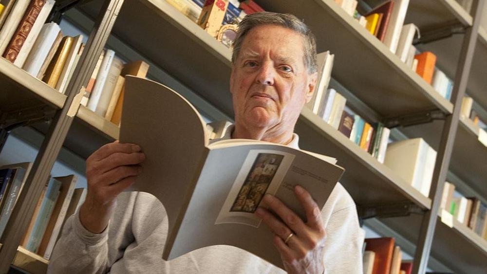 Un omaggio al critico e poeta Giorgio Barberi Squarotti