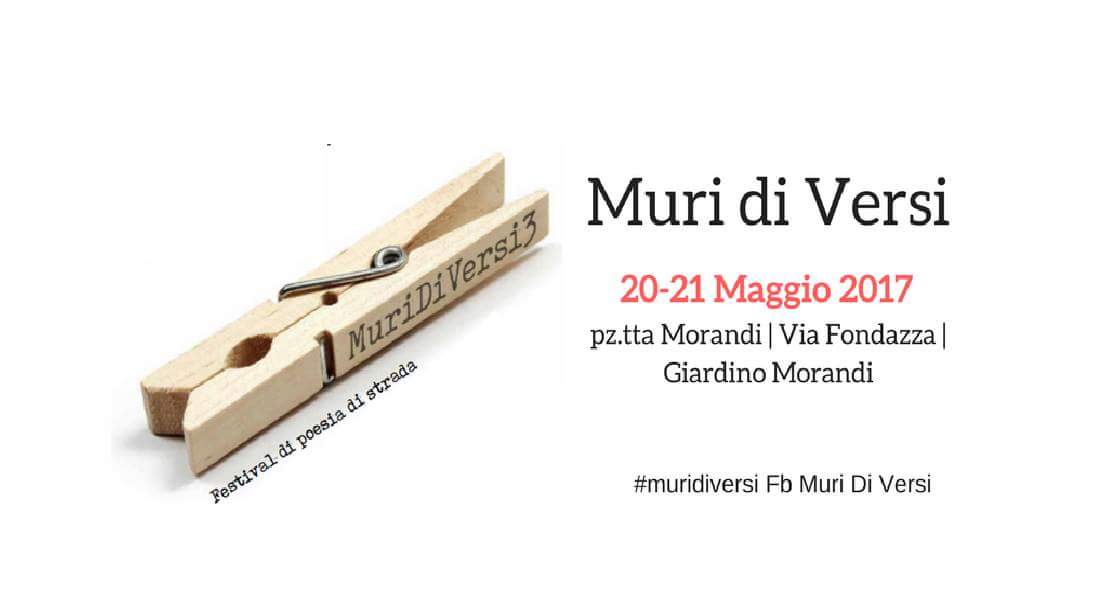 Muri di Versi 2017