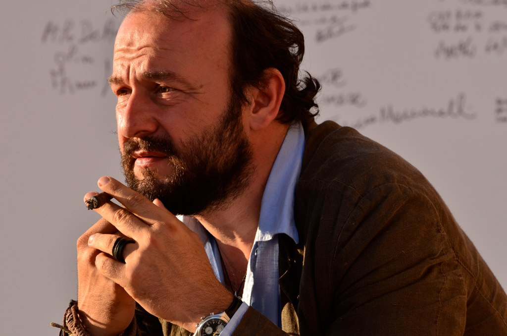 Appunti di poesia: Davide Rondoni 