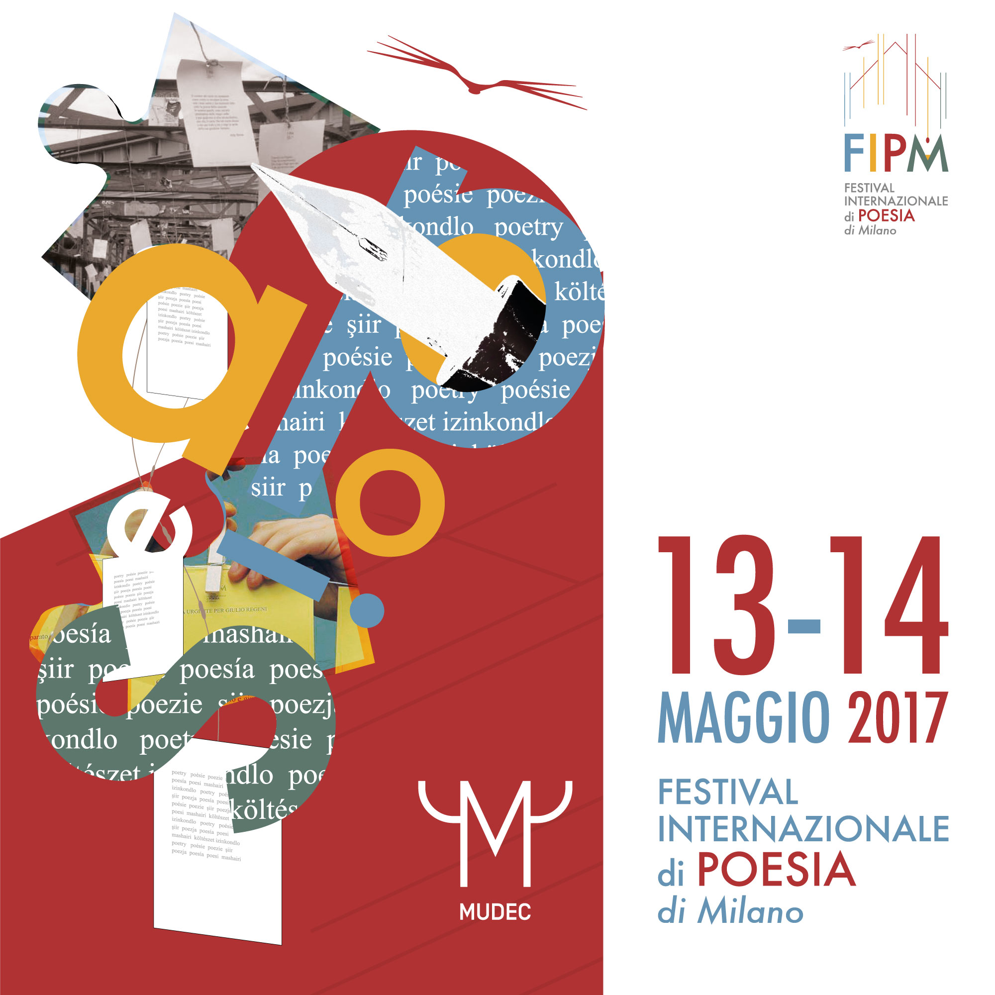 Festival Internazionale di Poesia di Milano
