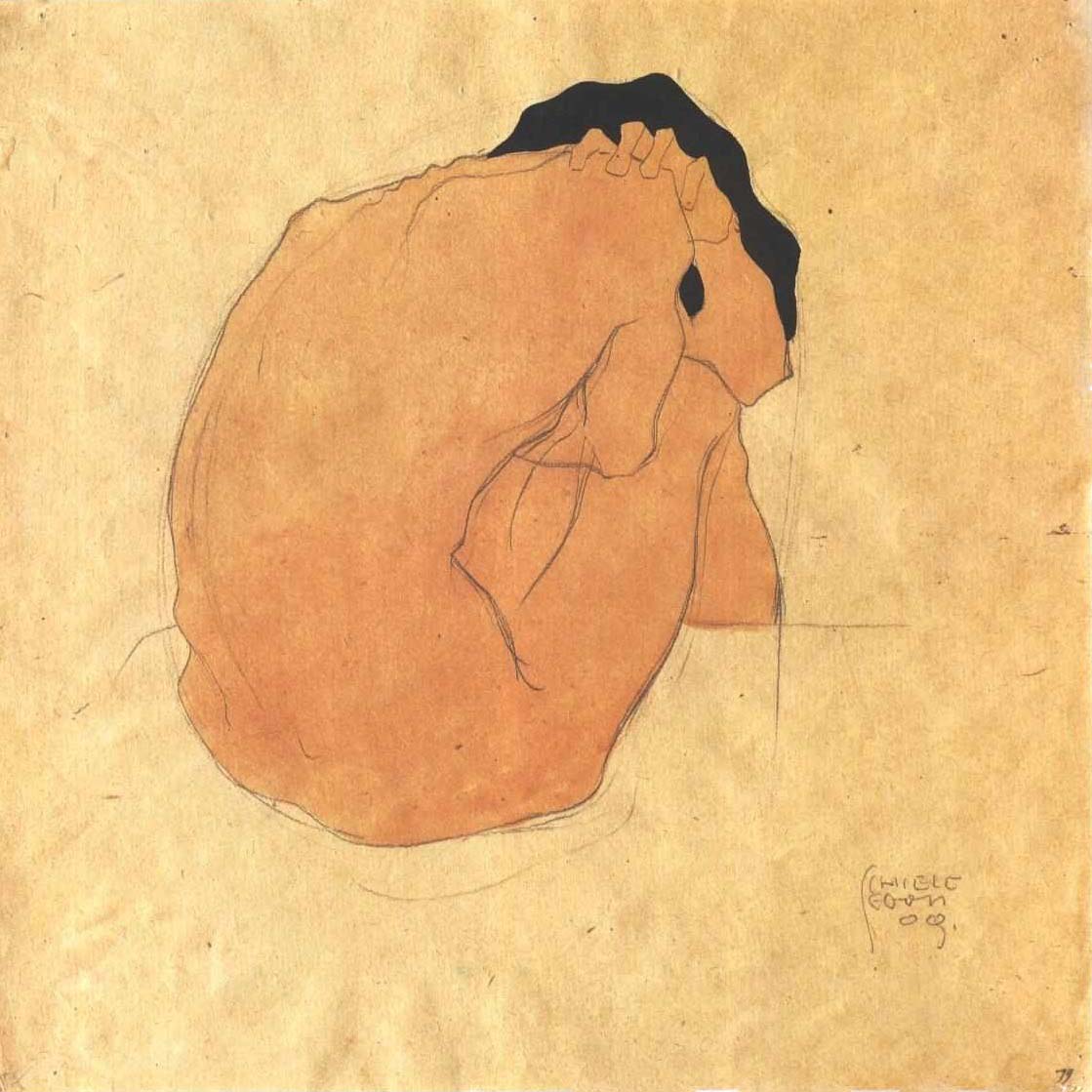 Appunti di poesia: Egon Schiele