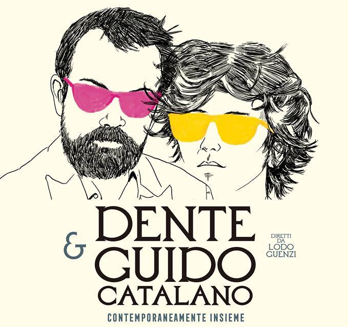 Contemporaneamente insieme, il tour di Catalano e Dente | L’Altrove