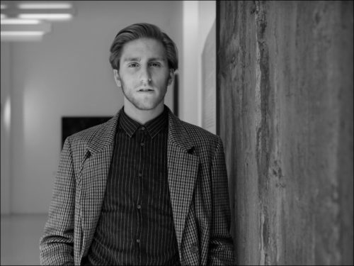 Intervista a Francesco Guazzo, poeta per vocazione | L’Altrove