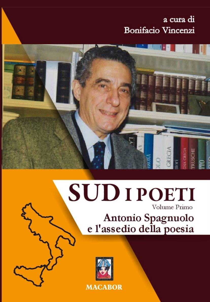 "Sud I Poeti", la poesia del Sud Italia in un'opera monumentale