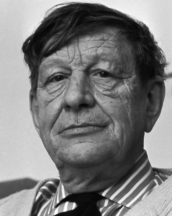 Appunti di poesia: Wystan Hugh Auden | L'Altrove