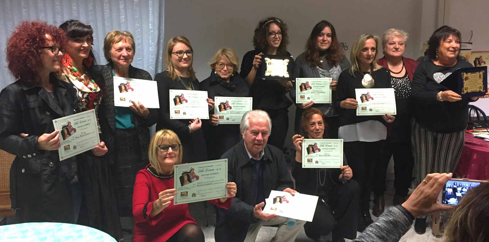 Concorso Letterario "Idea Donna" | L'Altrove