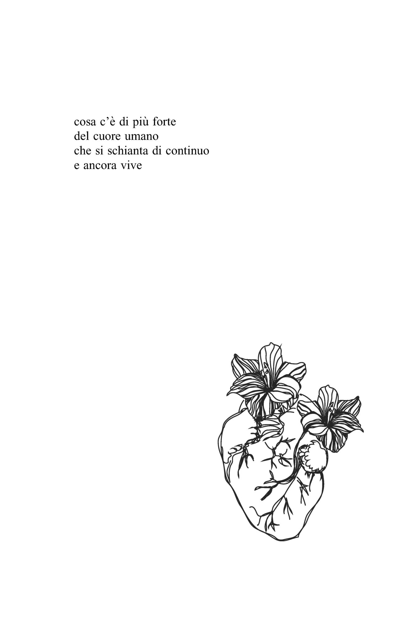 Poesia Gallery Rupi Kaur Poesie Tradotte In Italiano