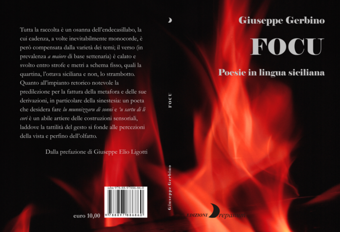 Recensione: "Focu" di G. Gernino a cura di Nino Barone | L'Altrove