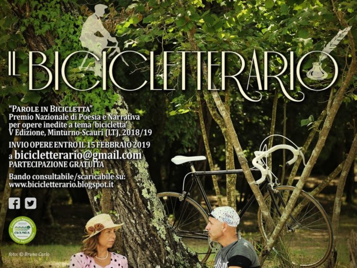 Premio Letterario Nazionale "Il Bicicletterario" | L'Altrove