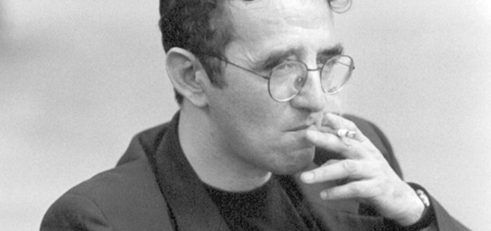 Appunti di poesia: Roberto Bolaño   | L'Altrove
