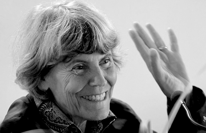 Appunti di poesia: Biancamaria Frabotta | L’Altrove