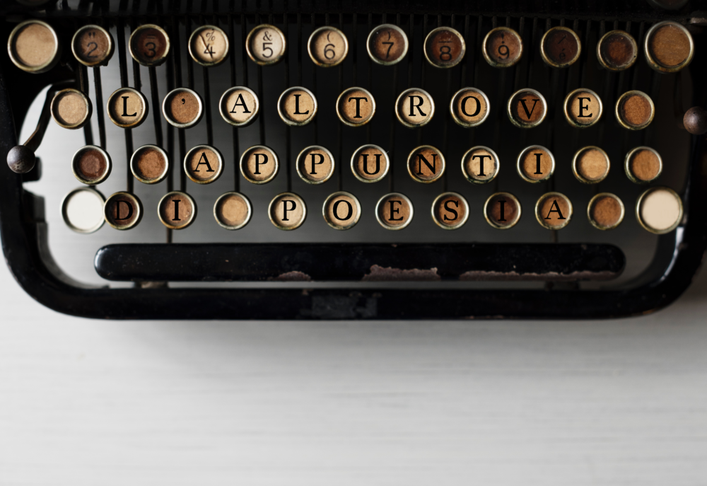 Premio Letterario Un Monte di Poesia | L'Altrove