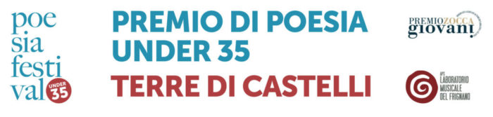 Premio di Poesia Under 35 “Terre di Castelli” | L’Altrove