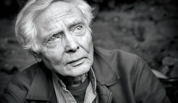 Addio al poeta W. S. Merwin | L’Altrove