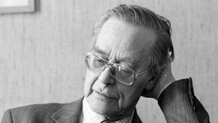Appunti di poesia: Rolf Jacobsen | L’Altrove