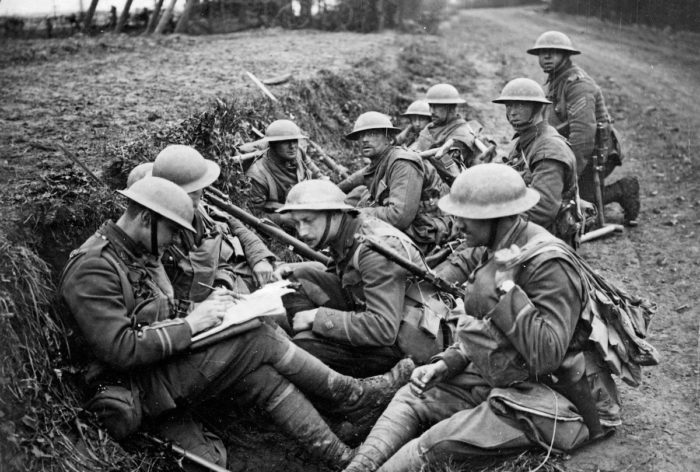I War Poets della Prima Guerra Mondiale | L’Altrove