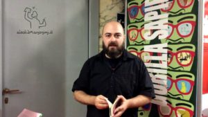 Angelo Zabaglio pseudonimo di Andrea Coffami
