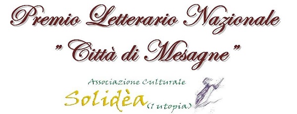 Premio Letterario Nazionale “Città di Mesagne” 2019 | L’Altrove