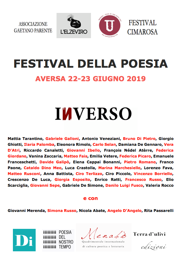 Festival della Poesia Inverso | L’Altrove