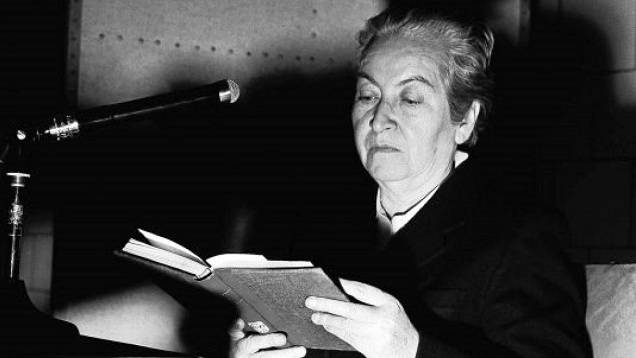 Appunti di poesia: Gabriela Mistral | L’Altrove
