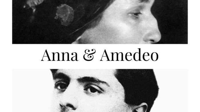 L’amore tra Anna Achmatova e Amedeo Modigliani | L’Altrove