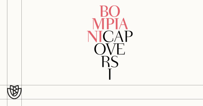 Bompiani è anche Poesia: nasce la collana CapoVersi | L’Altrove
