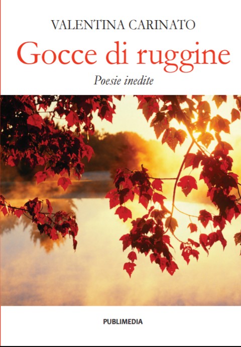 Estratto da “Gocce di ruggine” di Valentina Carinato | L’Altrove