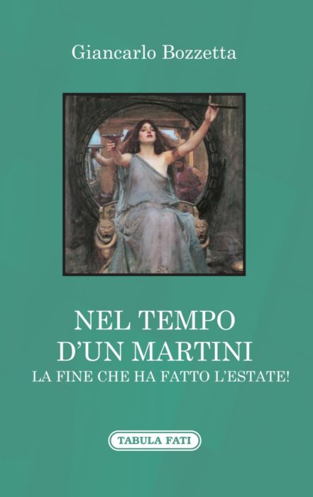 Estratto da “Nel tempo di un Martini” di Giancarlo Bozzetta | L’Altrove