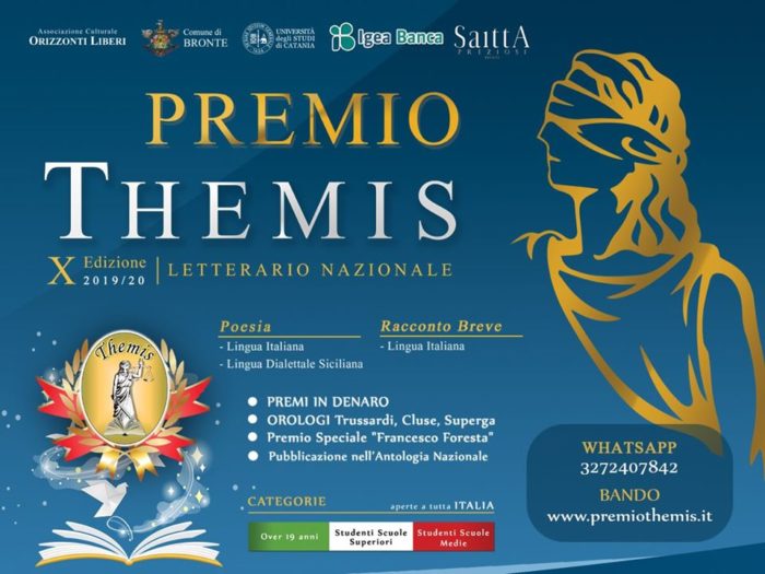 Premio Themis 2019/20 | L’Altrove