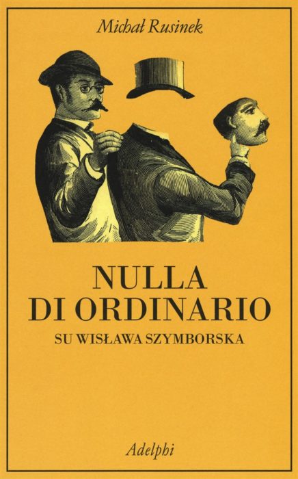 Recensione: “Nulla di ordinario su Wisława Szymborska” di Michal Rusinek | L’Altrove
