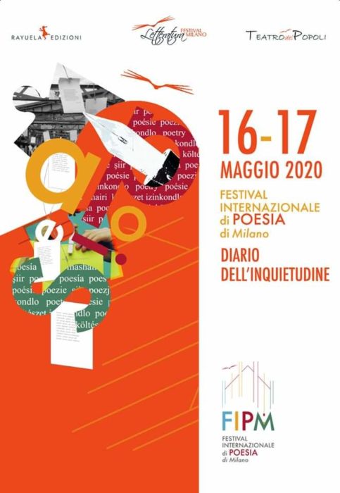 Festival Internazionale di Poesia di Milano: Diario dell’inquietudine