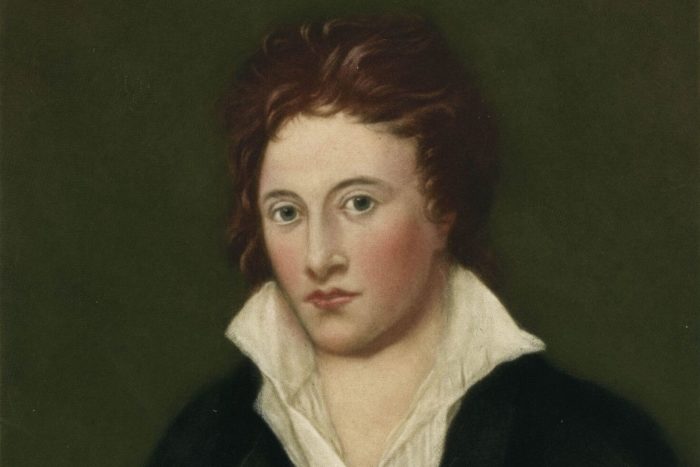 Appunti di poesia: Percy Bysshe Shelley | L’Altrove