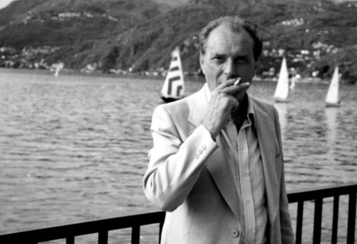 Nasceva oggi: Vittorio Sereni | L’Altrove