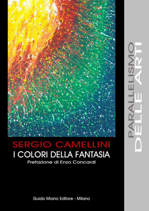 Recensione: “ I colori della fantasia” di Sergio Camellini | L’Altrove