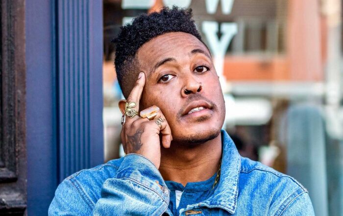 Danez Smith 