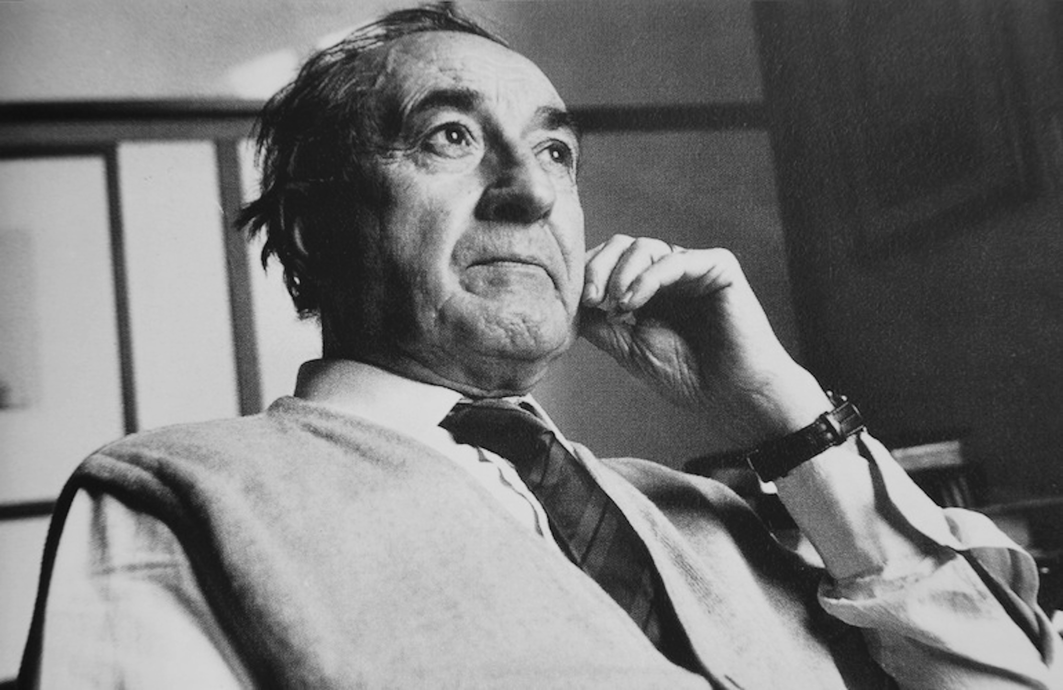 Nasceva oggi Giovanni Giudici | L’Altrove