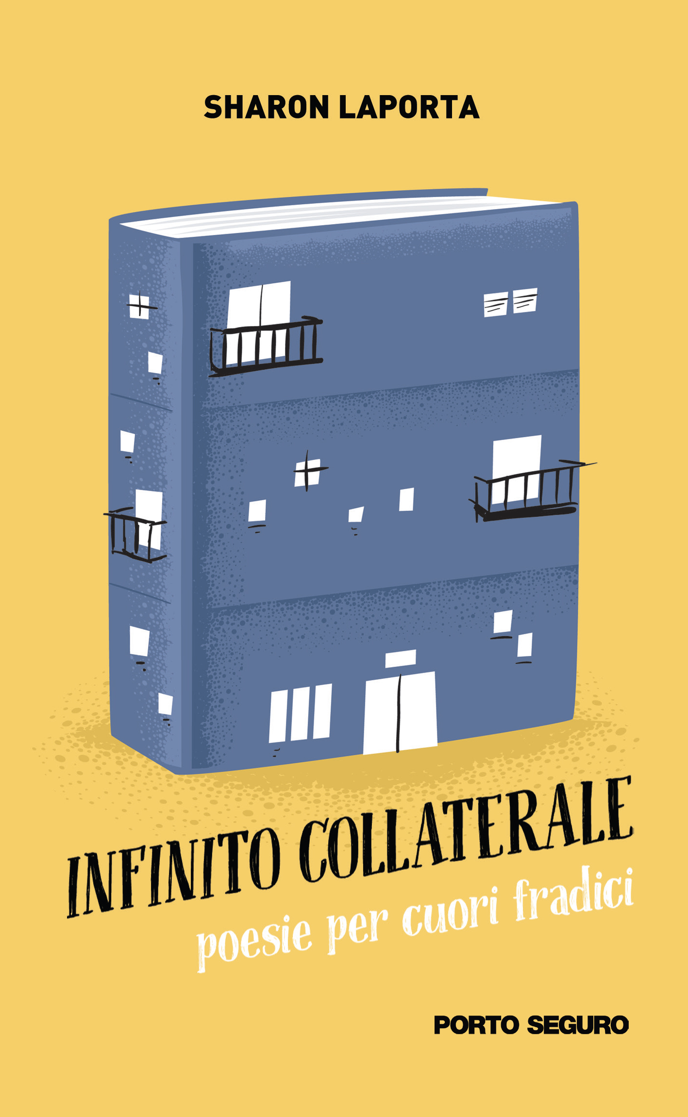 Recensione: “Infinito collaterale” di Sharon Laporta | L’Altrove