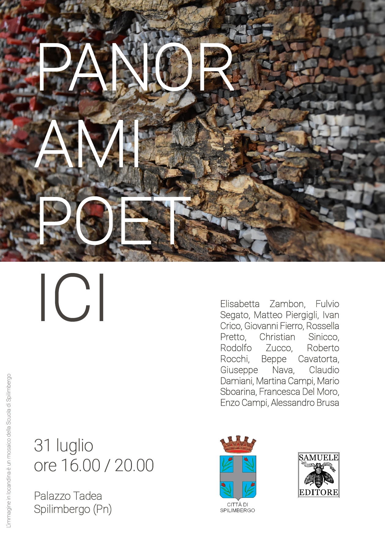 Panorami Poetici 2021 | L’Altrove