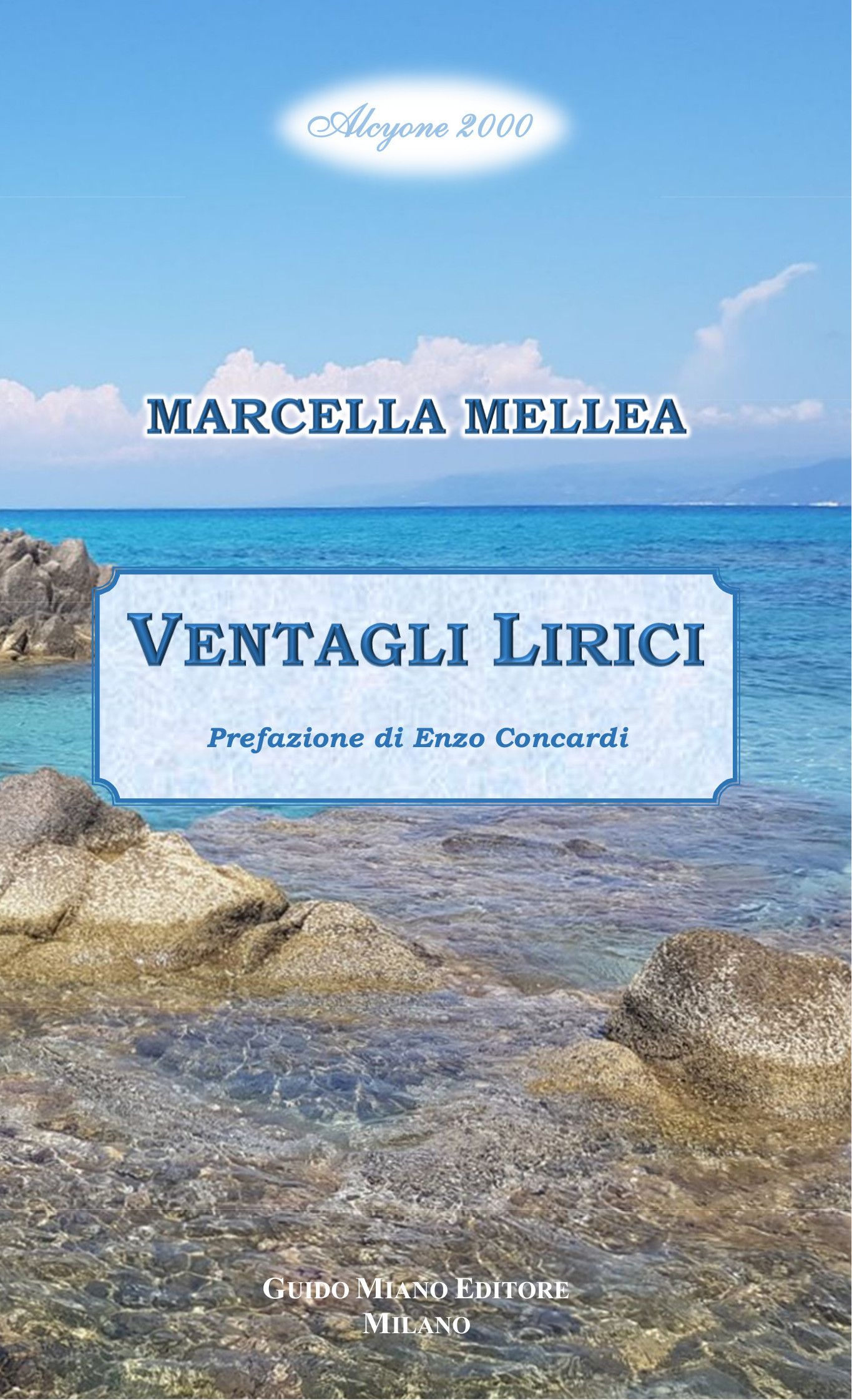 Recensione: “Ventagli lirici” di Marcella Mellea | L’Altrove