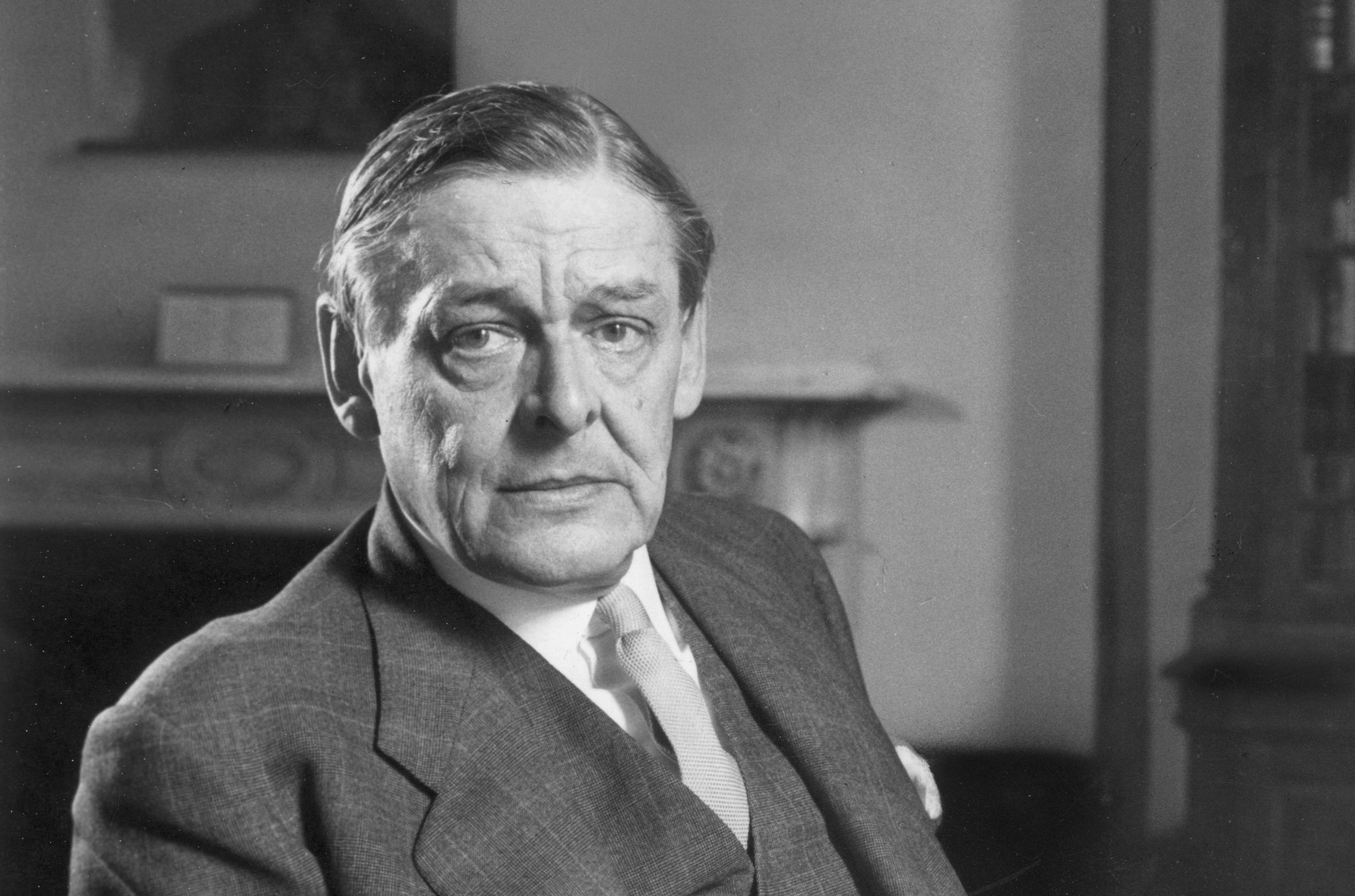 Appunti di poesia: Thomas Stearns Eliot | L’Altrove