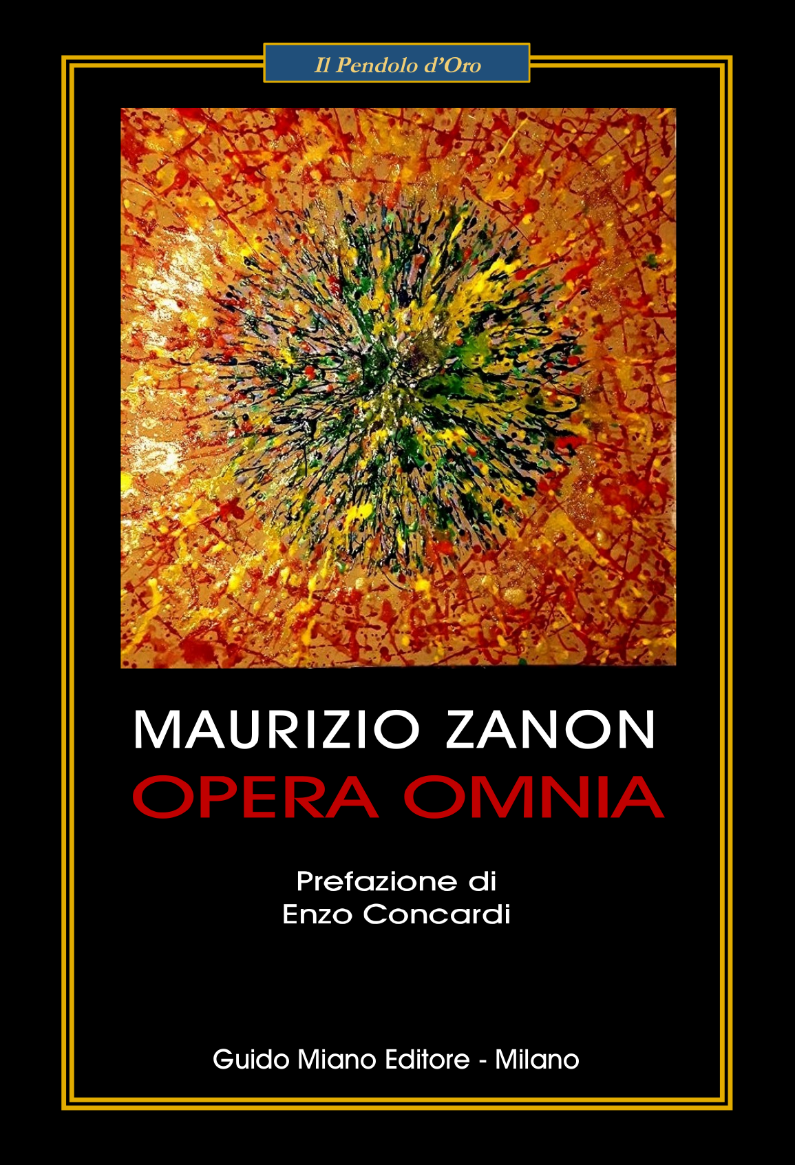 Recensione: “Opera Omnia” di Maurizio Zanon | L’Altrove
