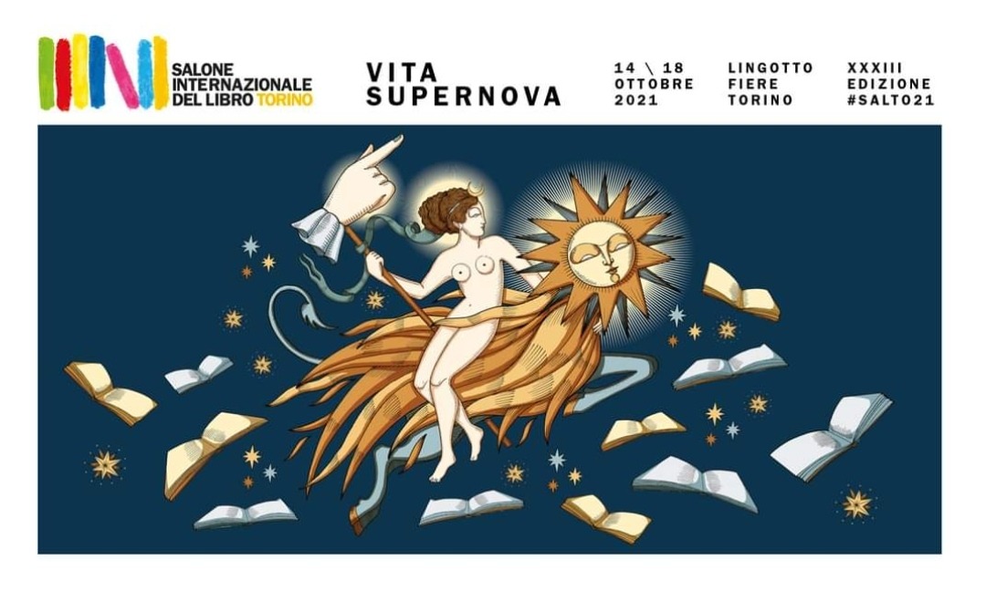 Salone del libro di Torino 2021: eventi poesia | L’Altrove