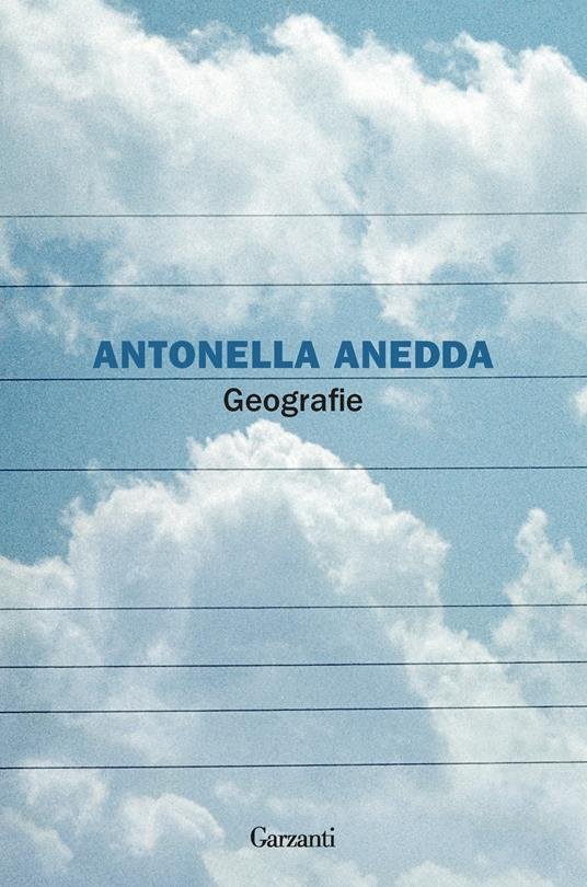 Antonella Anedda Geografie 