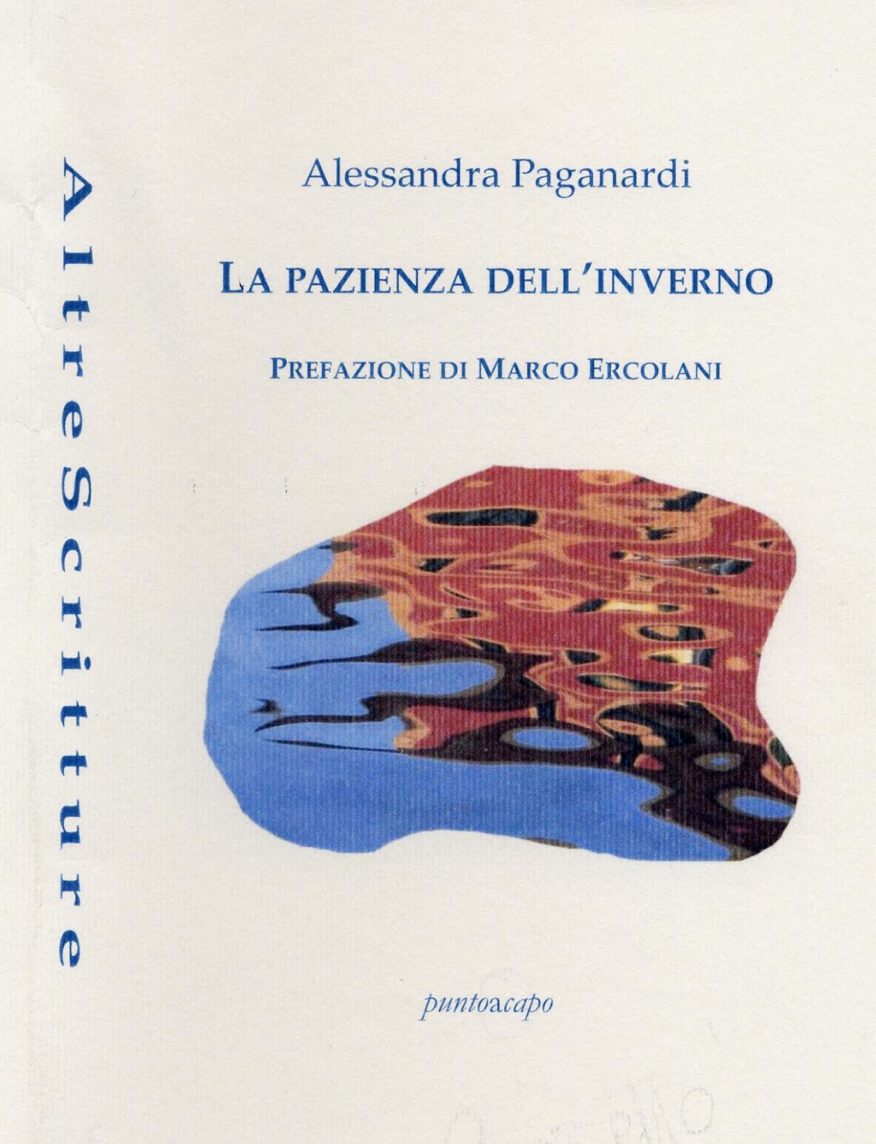 Recensione: “La pazienza dell’inverno” di Alessandra Paganardi | L’Altrove