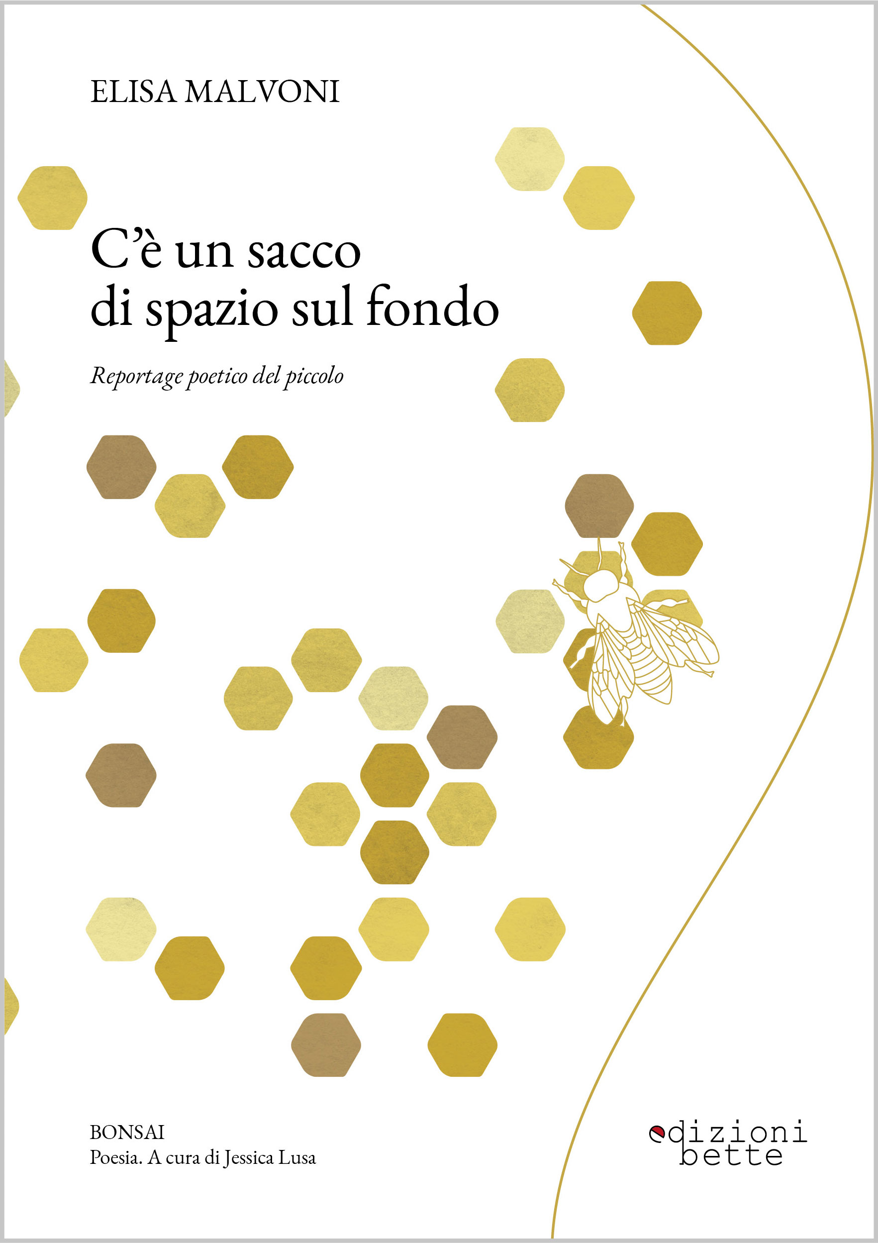 Estratto da “C’è un sacco di spazio sul fondo” di Elisa Malvoni | L’Altrove